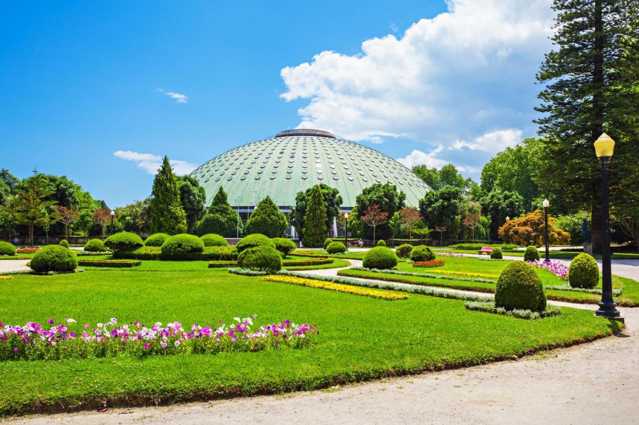 Vilar Studios - Palacio De Cristal Порту Экстерьер фото